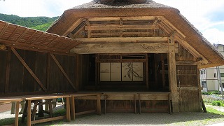 檜枝岐歌舞伎
